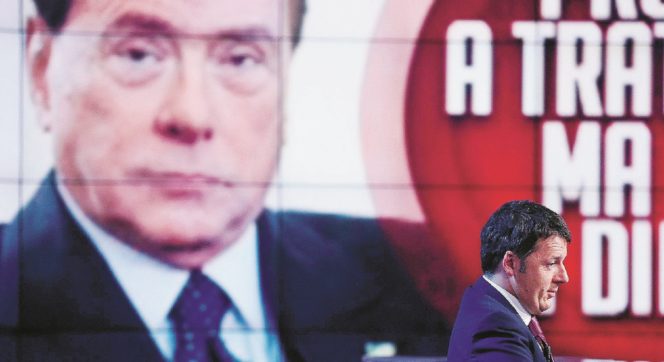 Il regalo a Berlusconi scaricato su Casero