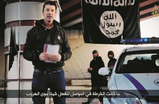 Iraq “Orrore Mosul, città tornata all’età della pietra”