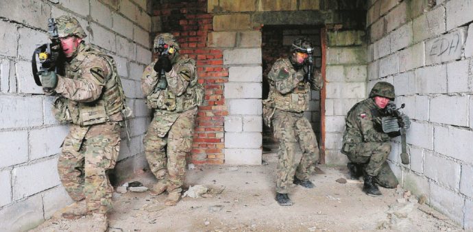 Polonia, l’ombra dello Zar  “Dopo Kiev toccherà a noi”