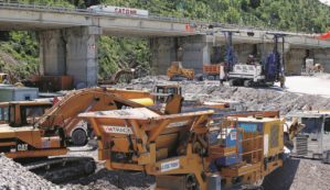 Copertina di L’Anas di ciucci:  strade  e ponti che sprofondano