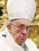 Copertina di La controriforma all’assalto Il Papa: “Non mi cambierete”