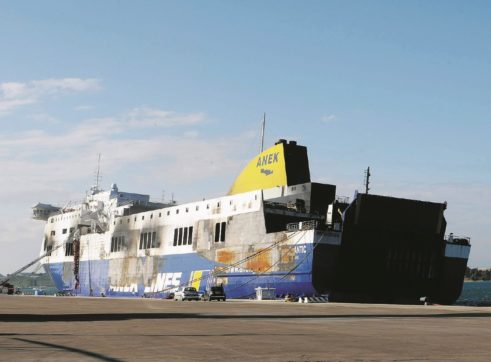 “Potevamo soccorrere  la Norman atlantic,  ma ci hanno ignorati”
