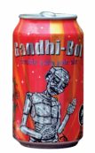 Copertina di Chiamami Gandhi, sarò la tua birra