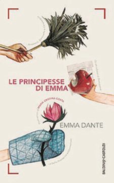 Copertina di Le favole nere  di Emma Dante