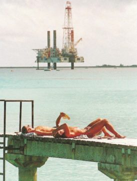 I turisti e il progresso salvezza e condanna