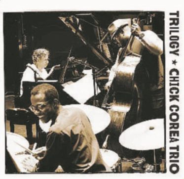 Copertina di Chick Corea, ritorno al Trio