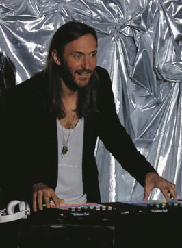 Copertina di David Guetta, svolta mancata