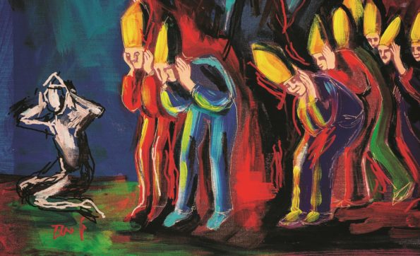 “Ma quale Islam, questi assassini violano il Corano”