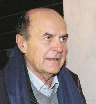 Bersani e il Colle: ”Bisogna ripartire da Romano”