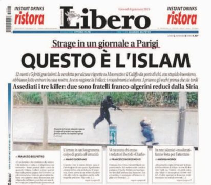 Fatwe nostrane e odio a buon mercato