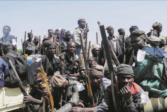 Offensiva Boko Haram,  2 mila morti in nigeria