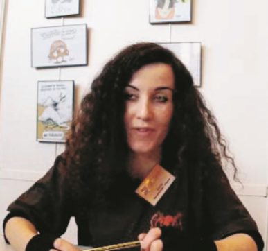 Le dita di Coco prima di aprire agli assassini