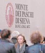 Copertina di La Bce affonda Mps e le banche italiane