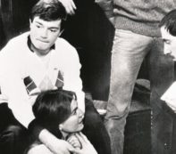 Copertina di Amore e fratelli  ai tempi del terrorismo (italiano)