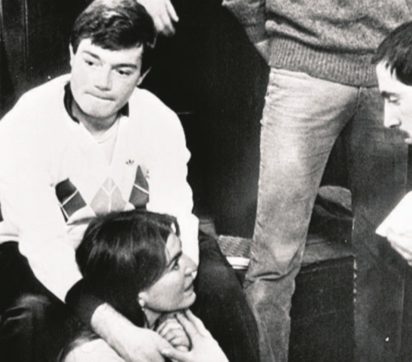 Amore e fratelli  ai tempi del terrorismo (italiano)