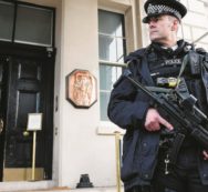 Copertina di Londra ha paura: “I prossimi siamo noi”