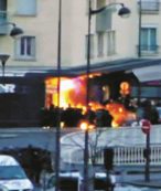 Copertina di Il terrorista ammazza, la sua donna scompare