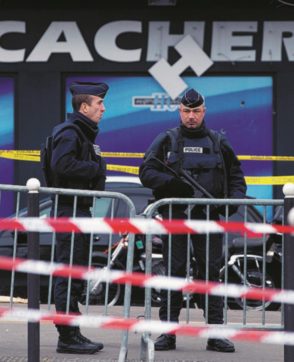 “Francia addio, torniamo in Israele”