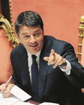 Colle, solo 190 deputati dem sicuri per Renzi