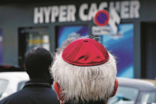 Quei ragazzi, uccisi perché erano ebrei