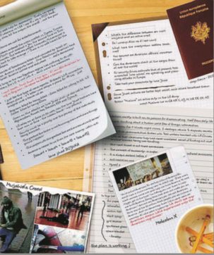 “Kouachi, su una rivista  il segnale di attacco”