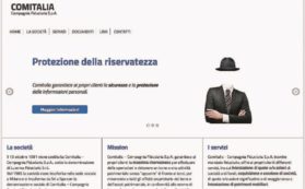 Copertina di Farinetti e le fiduciarie usate dalla ’ndrangheta