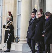 Copertina di Il Patriot act alla francese e la sindrome sicurezza