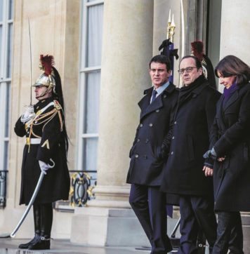 Il Patriot act alla francese e la sindrome sicurezza