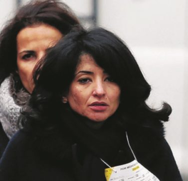 Bougrab, la compagna di “Charb”  dalla corte di Sarkozy all’auto-esilio