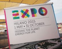 Copertina di Expo,  Sala boccia la Rai (ma per finta)