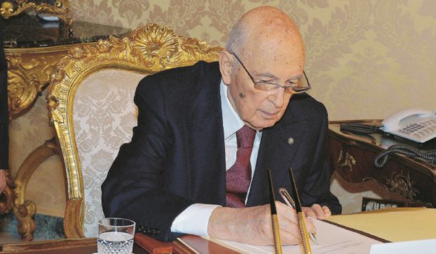 “Comitato” Giuliano Amato Napolitano già al lavoro