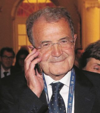 Grillo non vuole Prodi. B. non tiene più i suoi