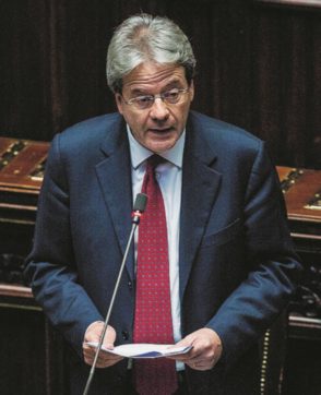 Copertina di Gentiloni smentisce tutti: “Non abbiamo pagato”