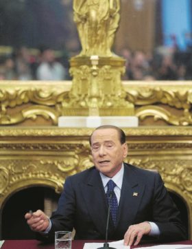 Bomba Brunetta sul Quirinale. Ma B. difende il Nazareno