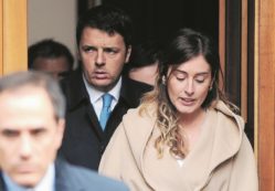 Copertina di Renzi, minaccia il canguro per tenersi le liste bloccate