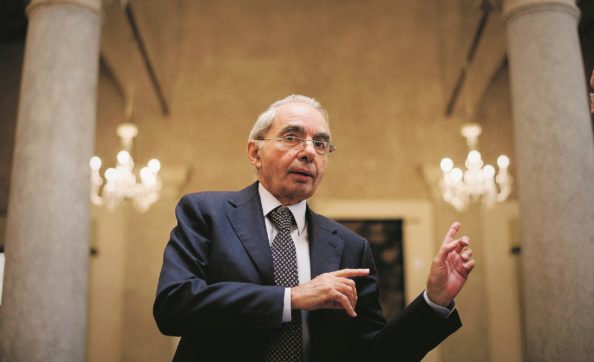 Amato, De Gennaro e Gallitelli, Santa alleanza per il colle