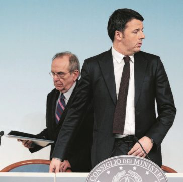 Copertina di Banche popolari, Renzi vara  la “rivoluzione” (per pochi)