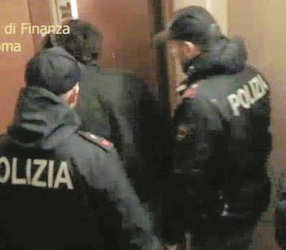 Copertina di Il sabato santo e il sangue: così parla la ’ndrangheta