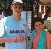 Copertina di “Ely e Tom liberi” L’India scarcera  ma non sono i marò