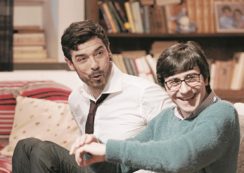 Copertina di Parigi a Roma  tra Parioli e Pigneto