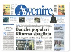 Copertina di La rivoluzione lumaca tra lobby  e cavilli. Mentre la Borsa brinda