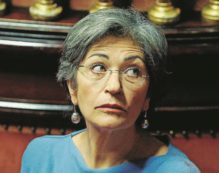 Copertina di Puttaniere “game over”. Quando Silvio era nemico