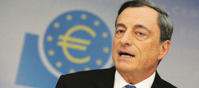 Copertina di La Bce spara più di 1.000 miliardi  contro la deflazione europea