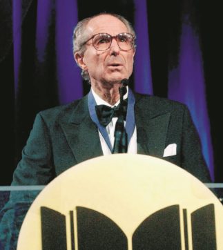 Philip Roth come non lo immaginate