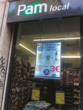 Da Botteghe Oscure a bottega: la storia del Pci in un market