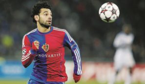 Copertina di Salah, l’esterno “antisemita”