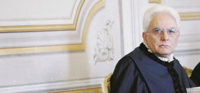 Mattarella,  i buoni benzina e l’imprenditore  dei boss
