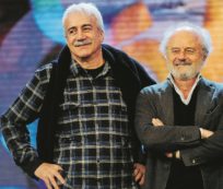 Copertina di “Le matite spuntate dal grande inciucio”