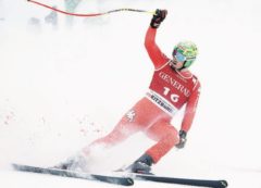Copertina di Super G, Dominik Paris trionfa  a Kitzbühel