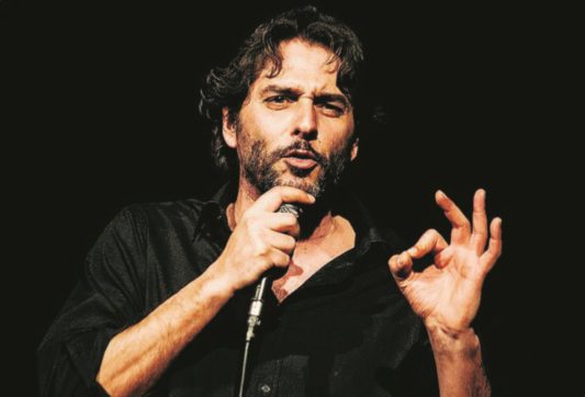 Volgare e antiretorica: questa è Satiriasi